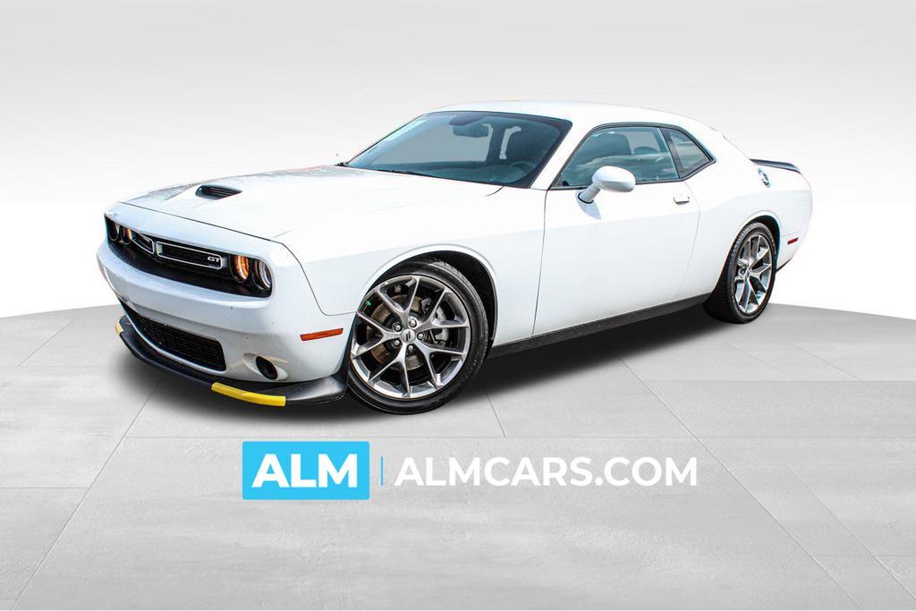 used 2023 Dodge Challenger car, priced at $26,920