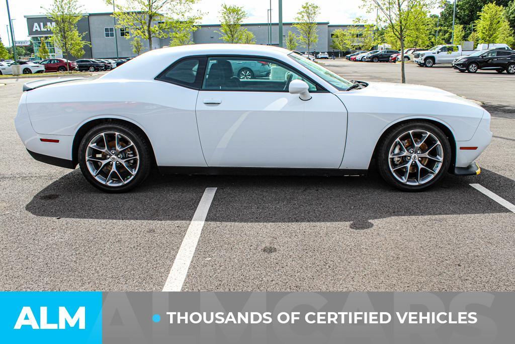 used 2023 Dodge Challenger car, priced at $26,420