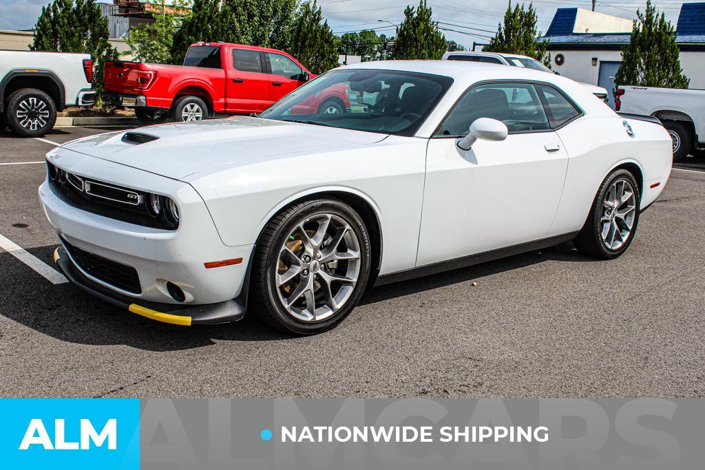 used 2023 Dodge Challenger car, priced at $26,420