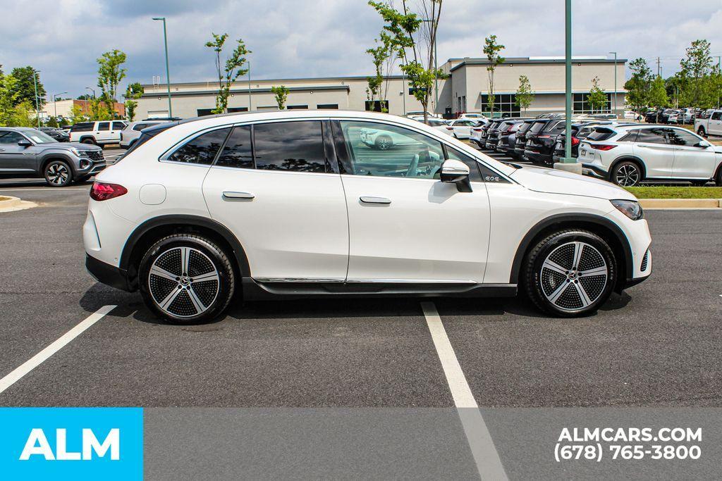 used 2023 Mercedes-Benz EQE 350 car, priced at $37,460