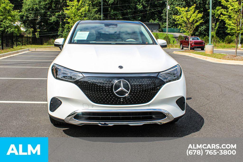 used 2023 Mercedes-Benz EQE 350 car, priced at $37,460