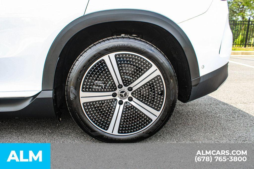 used 2023 Mercedes-Benz EQE 350 car, priced at $37,460