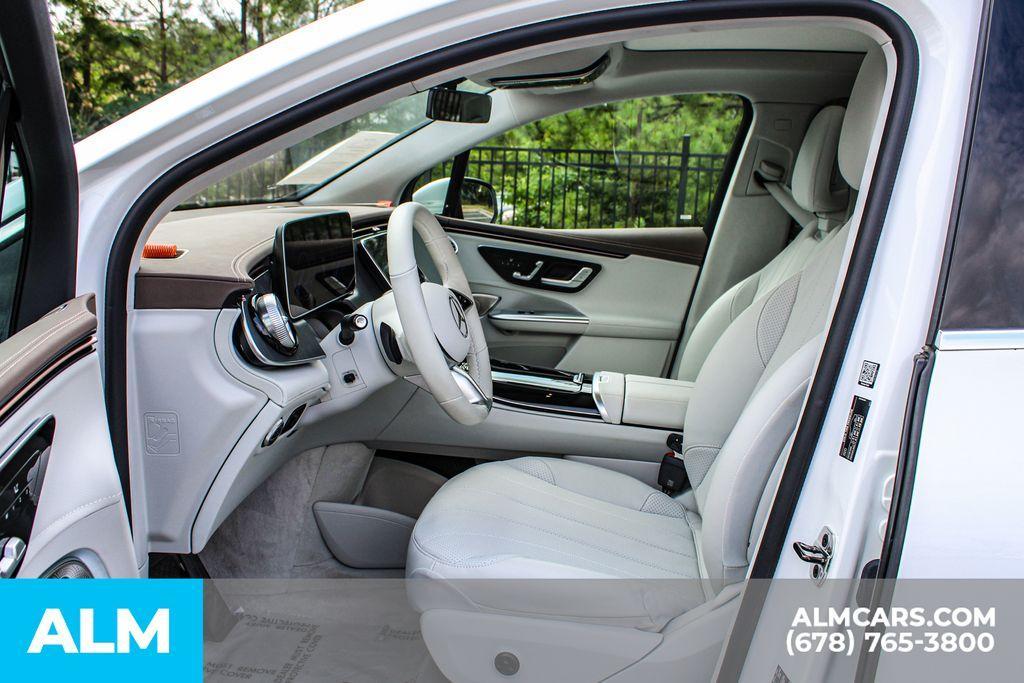 used 2023 Mercedes-Benz EQE 350 car, priced at $37,460