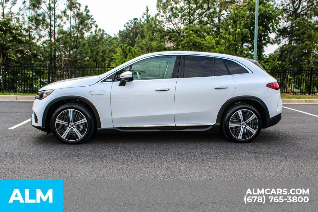 used 2023 Mercedes-Benz EQE 350 car, priced at $37,460