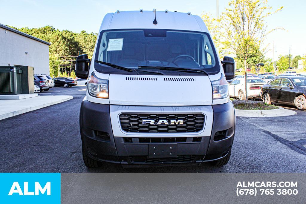 used 2022 Ram ProMaster 2500 car, priced at $36,980