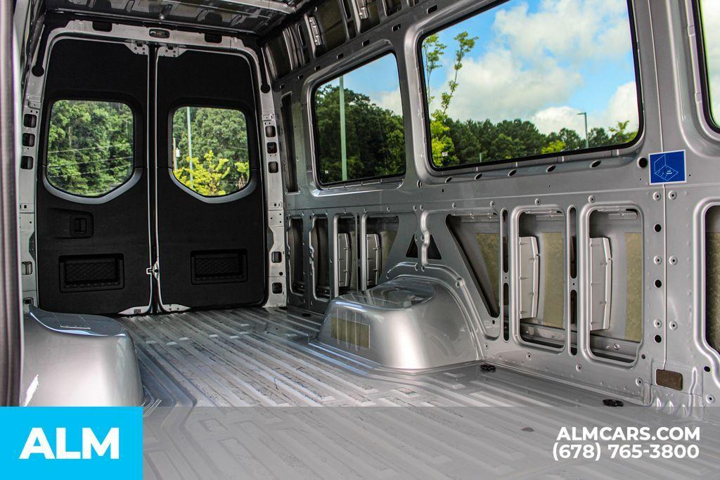 used 2023 Mercedes-Benz Sprinter 3500XD car, priced at $79,920
