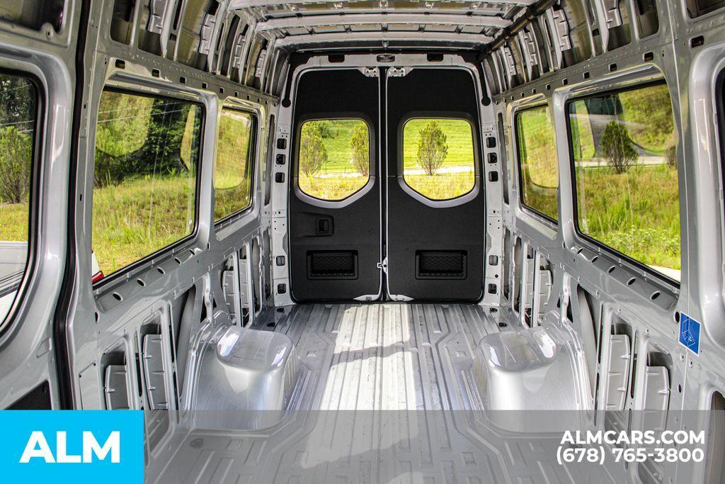 used 2023 Mercedes-Benz Sprinter 3500XD car, priced at $79,920