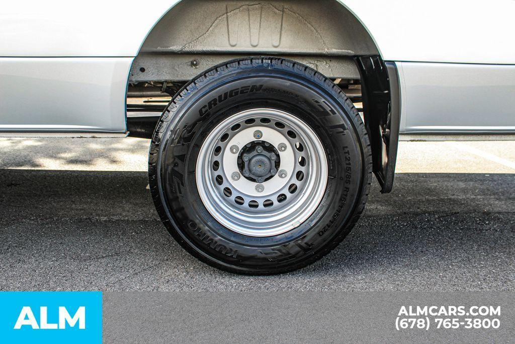 used 2023 Mercedes-Benz Sprinter 3500XD car, priced at $79,920