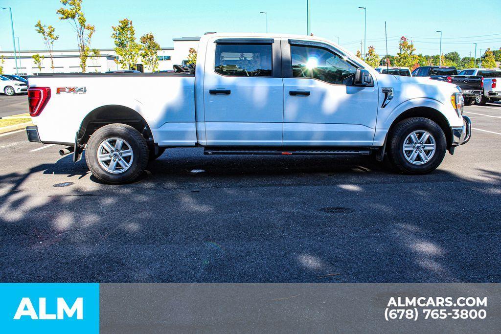 used 2022 Ford F-150 car, priced at $38,970