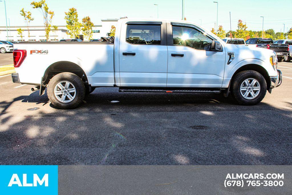 used 2022 Ford F-150 car, priced at $38,970