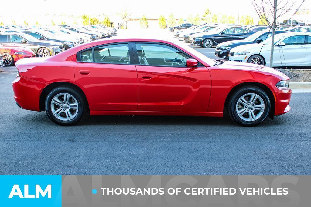 used 2021 Dodge Charger car, priced at $19,920