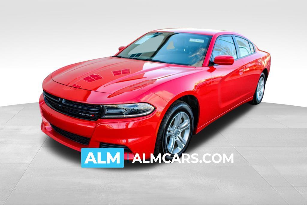 used 2021 Dodge Charger car, priced at $19,920