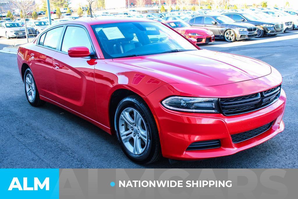 used 2021 Dodge Charger car, priced at $19,920