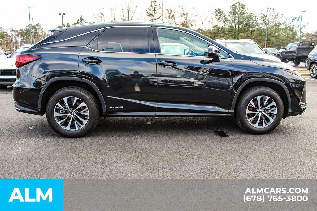 used 2022 Lexus RX 450h car, priced at $46,920