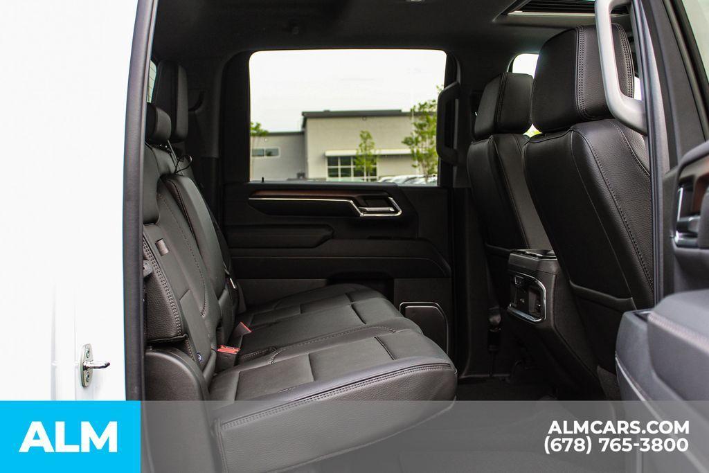 used 2024 GMC Sierra 2500 car, priced at $77,470