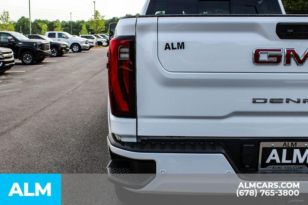 used 2024 GMC Sierra 2500 car, priced at $77,470