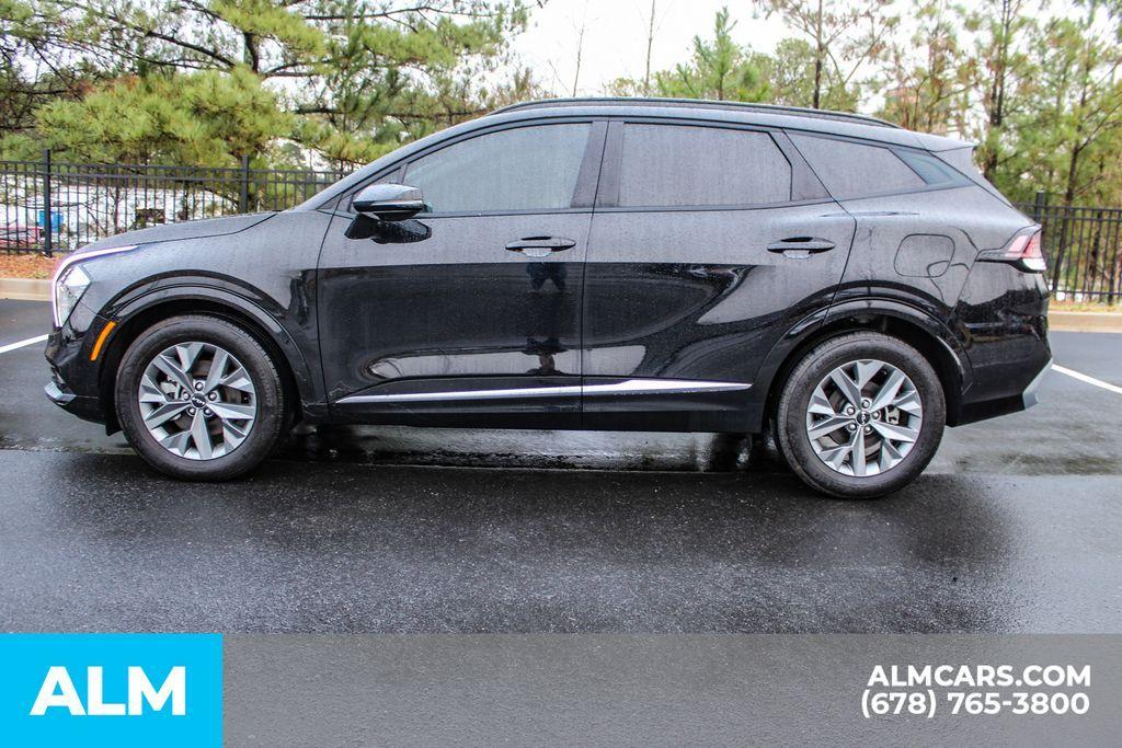 used 2023 Kia Sportage car, priced at $24,960