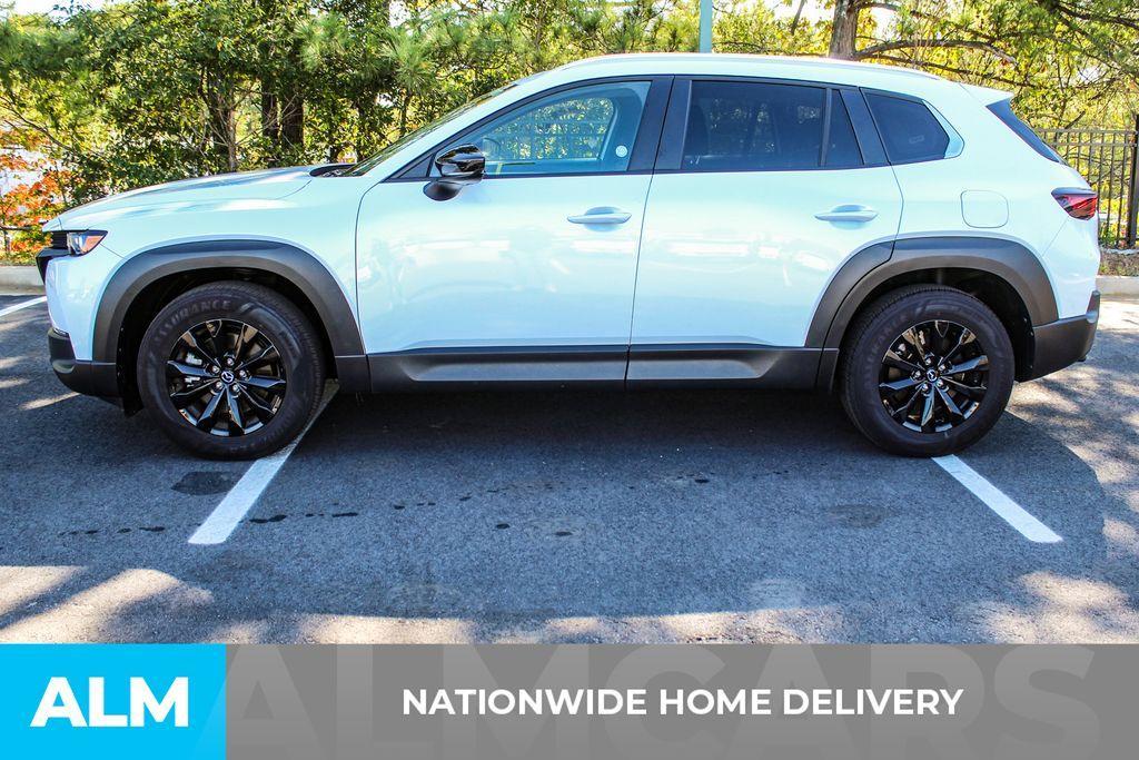 used 2024 Mazda CX-50 car, priced at $25,920