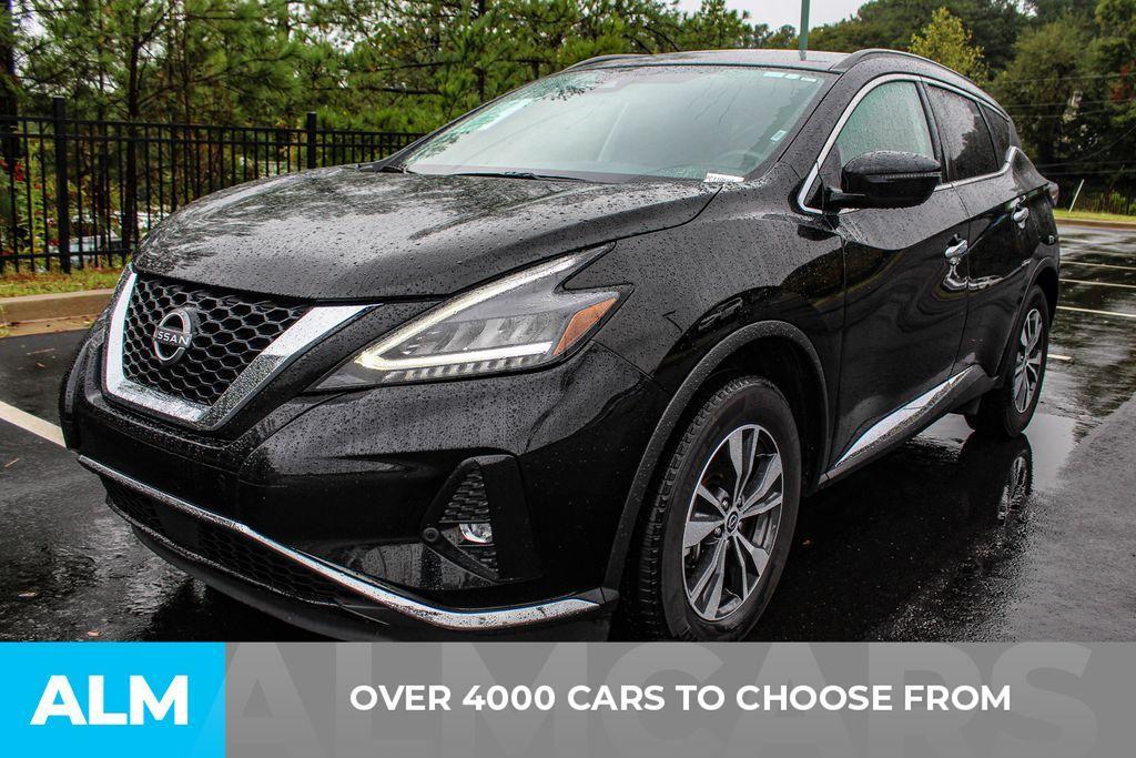 used 2023 Nissan Murano car, priced at $21,920