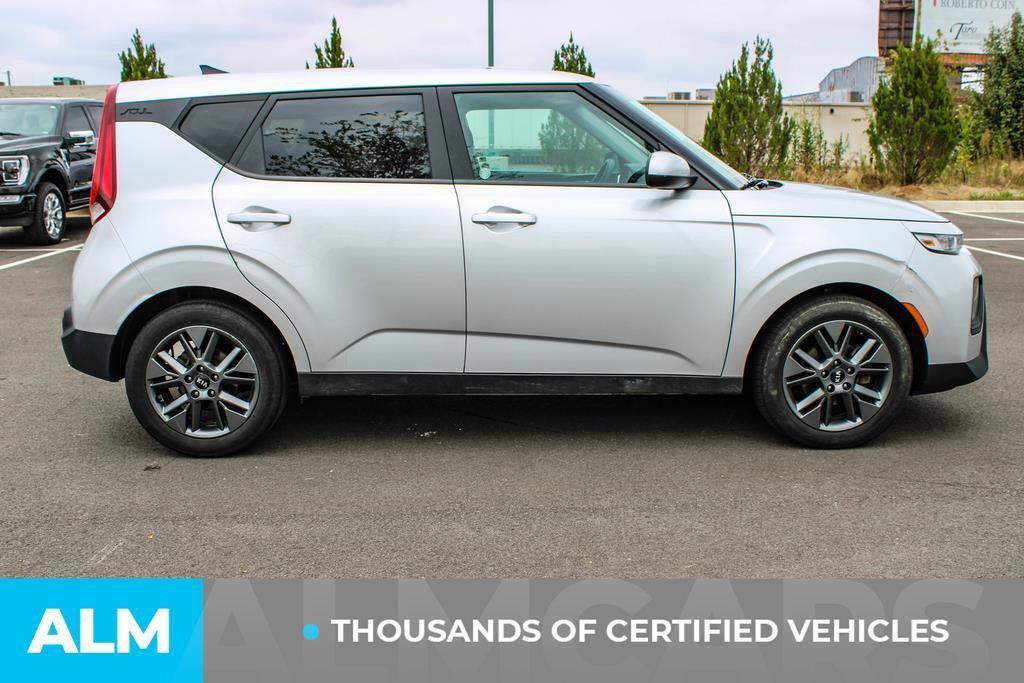 used 2021 Kia Soul car, priced at $16,320