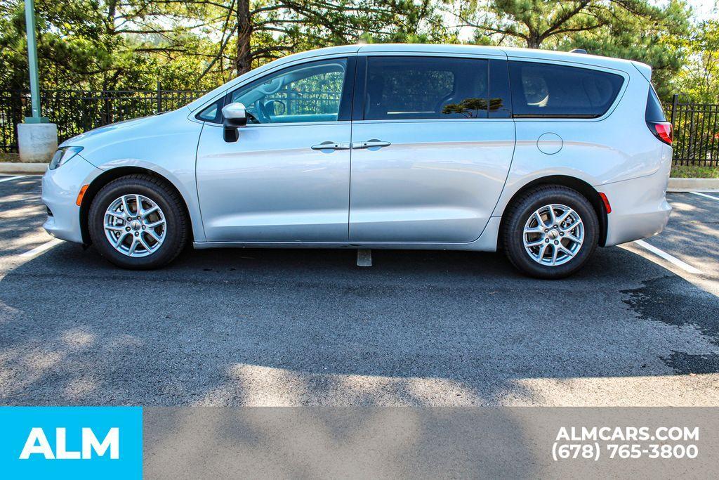 used 2022 Chrysler Voyager car, priced at $20,920