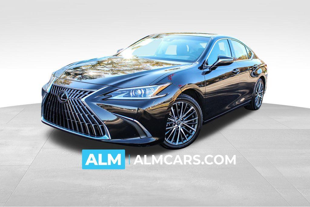 used 2022 Lexus ES 350 car, priced at $31,920