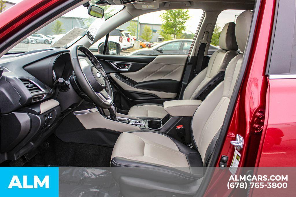 used 2024 Subaru Forester car, priced at $32,920
