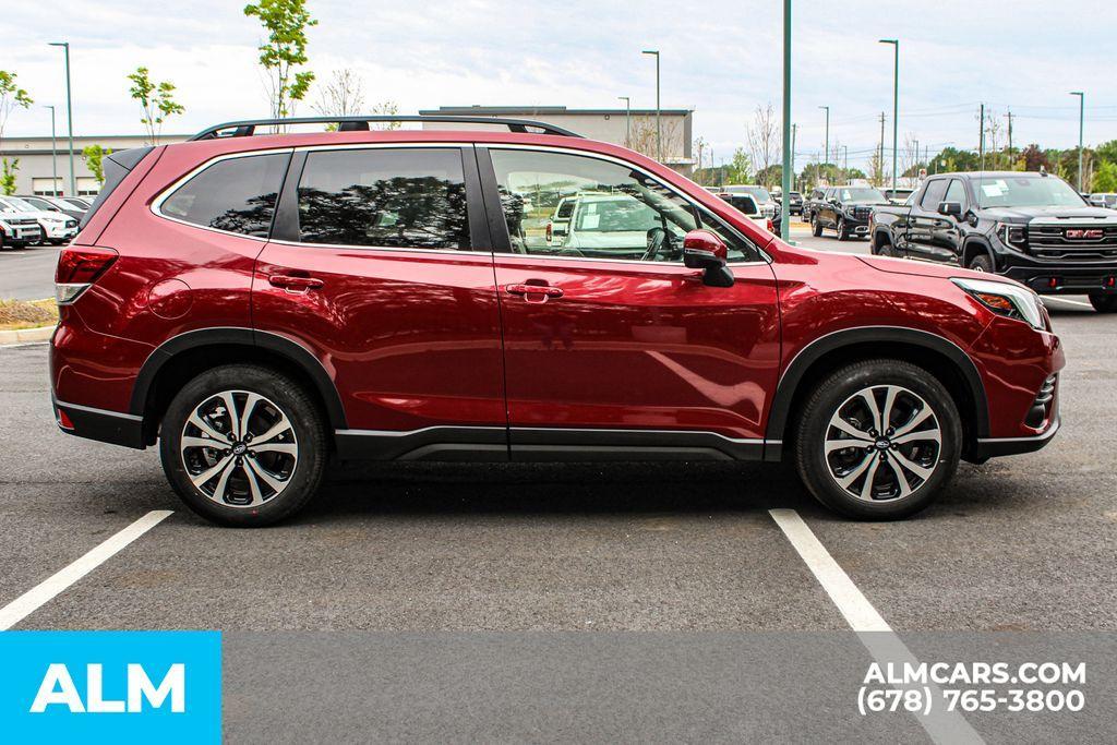 used 2024 Subaru Forester car, priced at $32,920