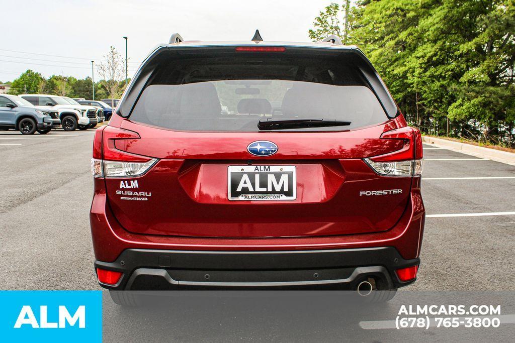used 2024 Subaru Forester car, priced at $32,920