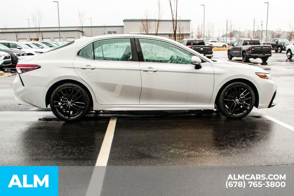 used 2023 Toyota Camry car, priced at $27,920