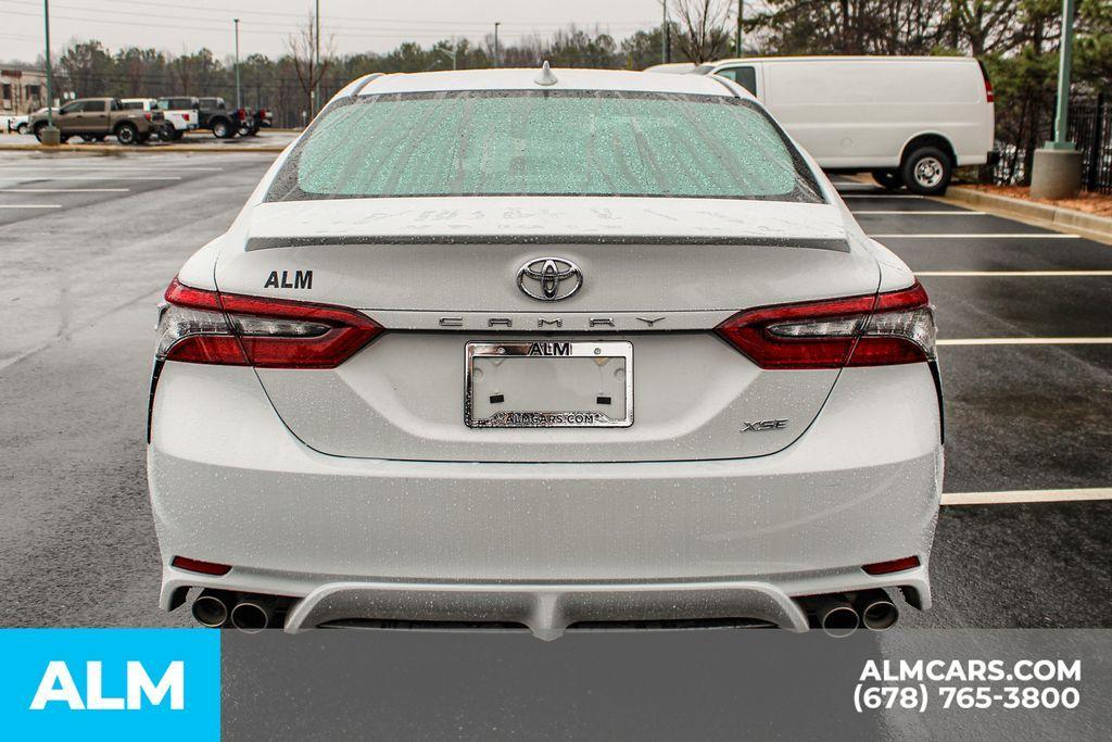 used 2023 Toyota Camry car, priced at $27,920