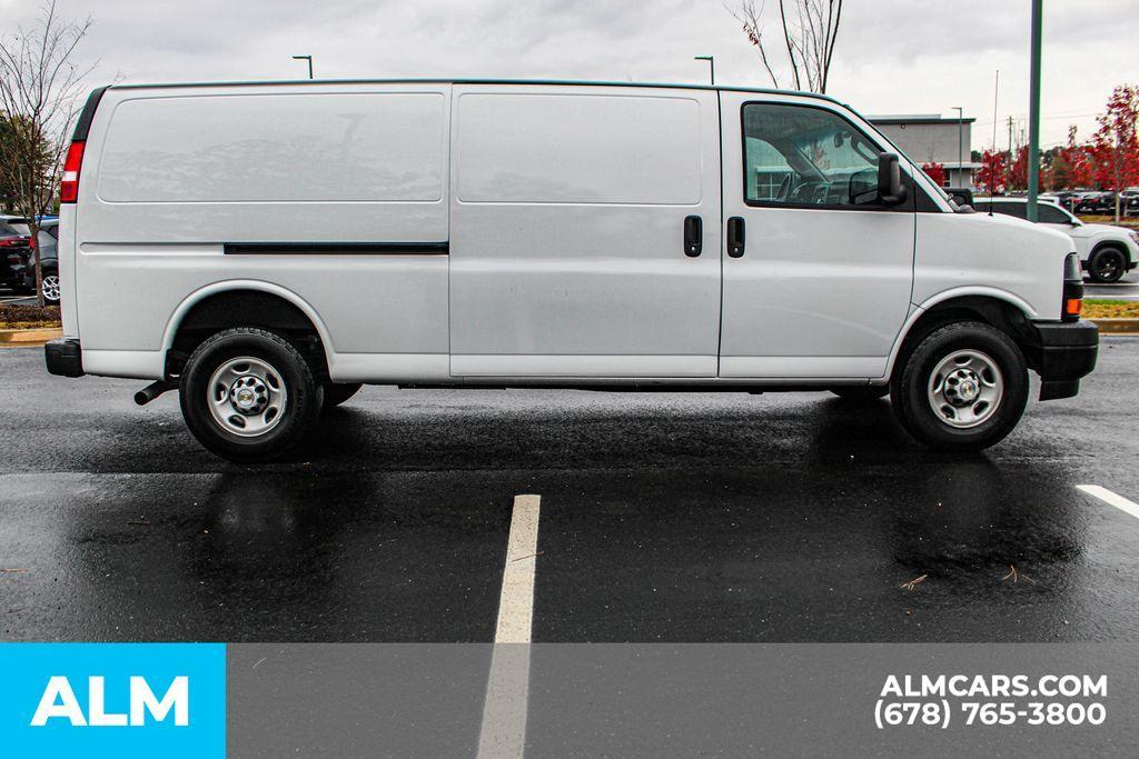 used 2023 Chevrolet Express 2500 car, priced at $34,920