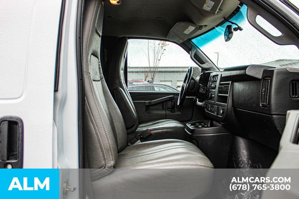 used 2023 Chevrolet Express 2500 car, priced at $34,920