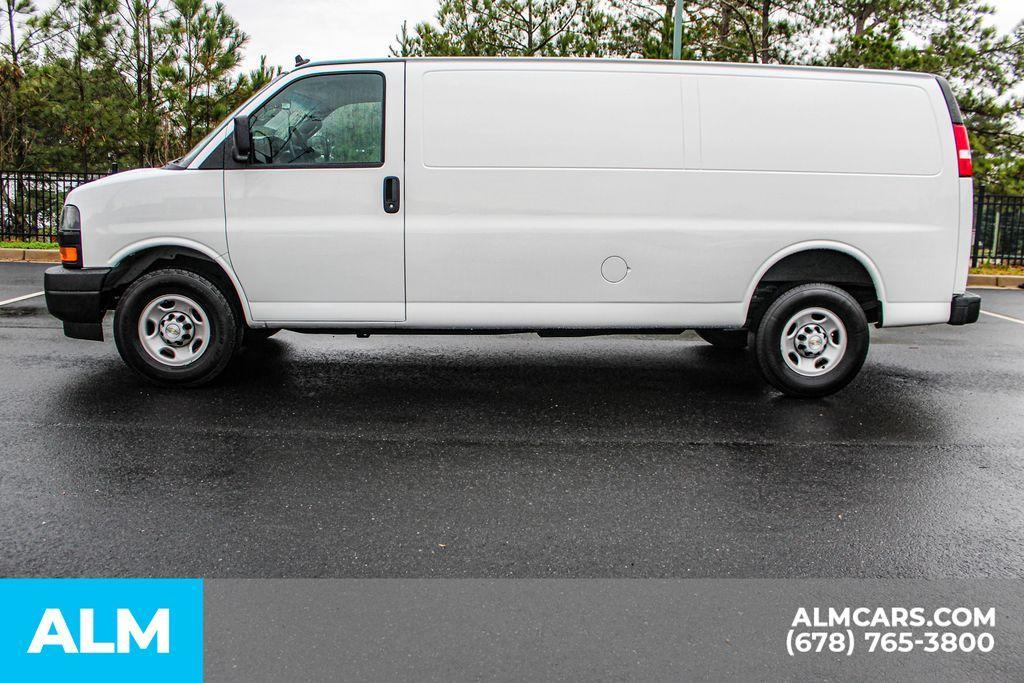 used 2023 Chevrolet Express 2500 car, priced at $34,920