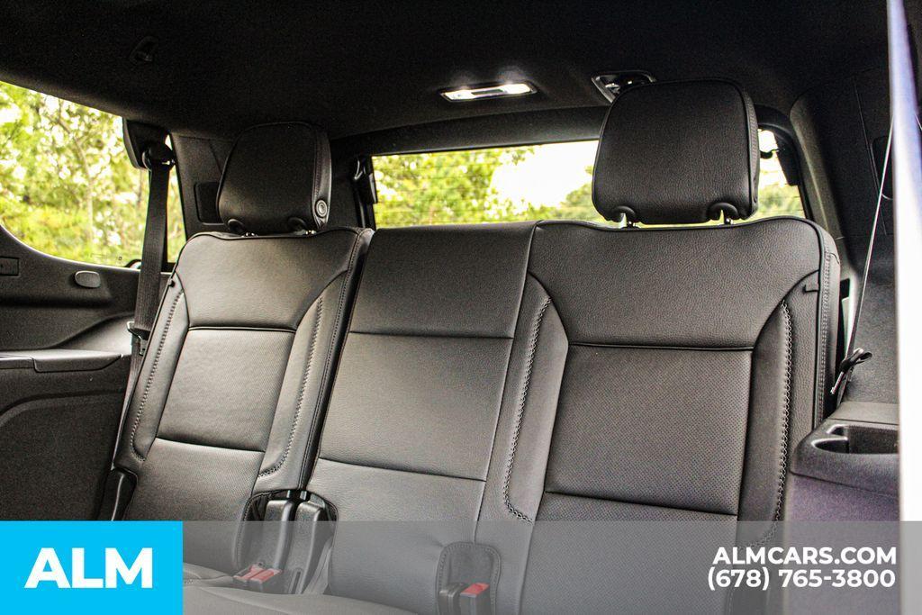 used 2024 GMC Yukon car, priced at $71,970