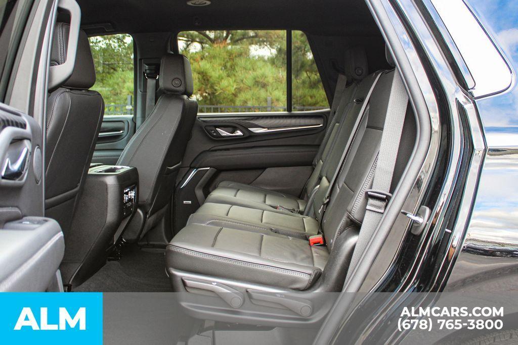 used 2024 GMC Yukon car, priced at $71,970