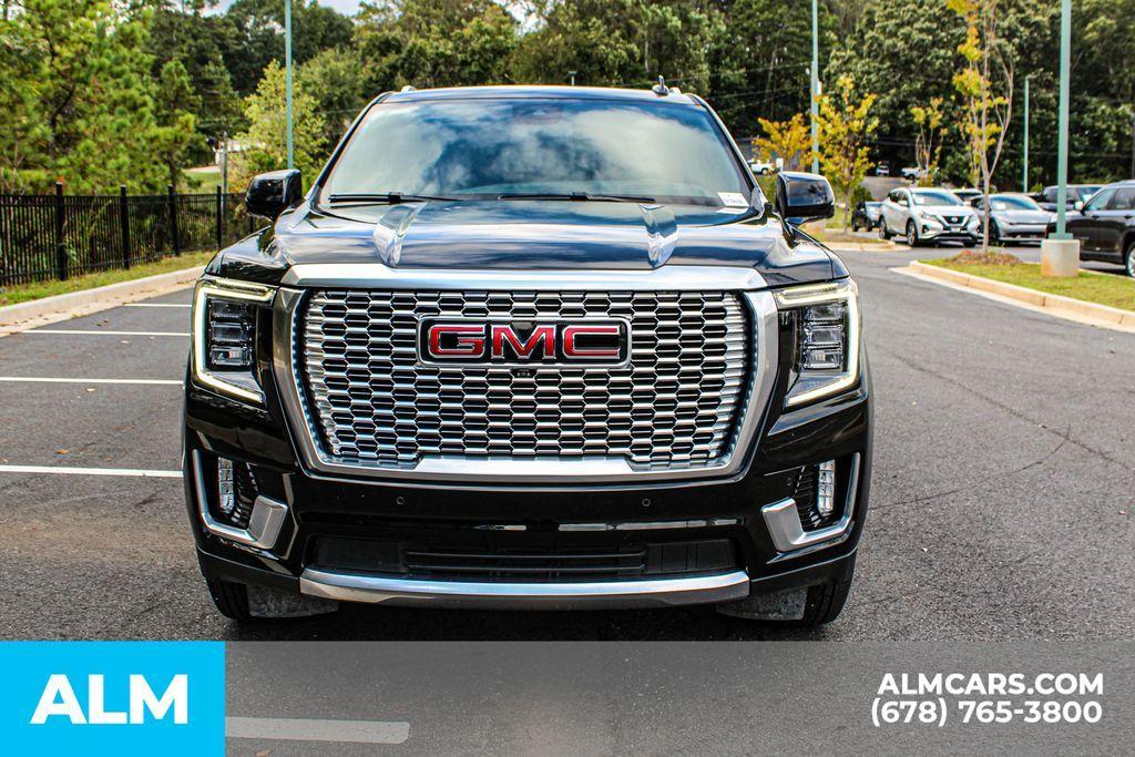 used 2024 GMC Yukon car, priced at $71,970