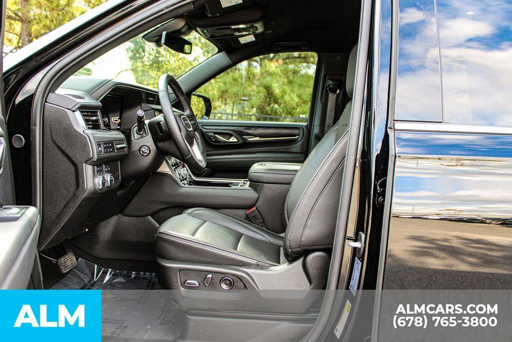 used 2024 GMC Yukon car, priced at $71,970