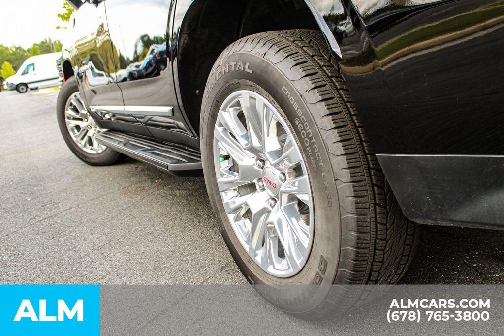 used 2024 GMC Yukon car, priced at $71,970