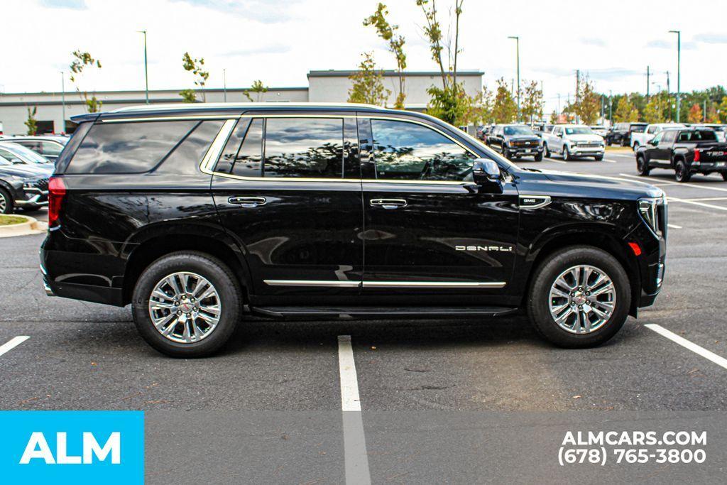 used 2024 GMC Yukon car, priced at $71,970