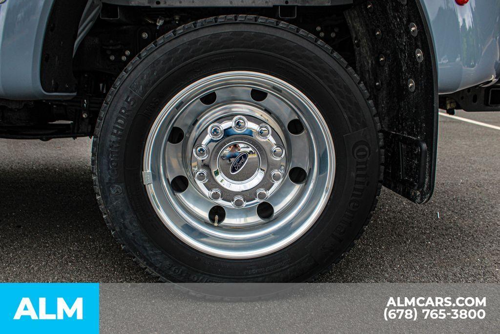 used 2024 Ford F-450 car, priced at $114,970