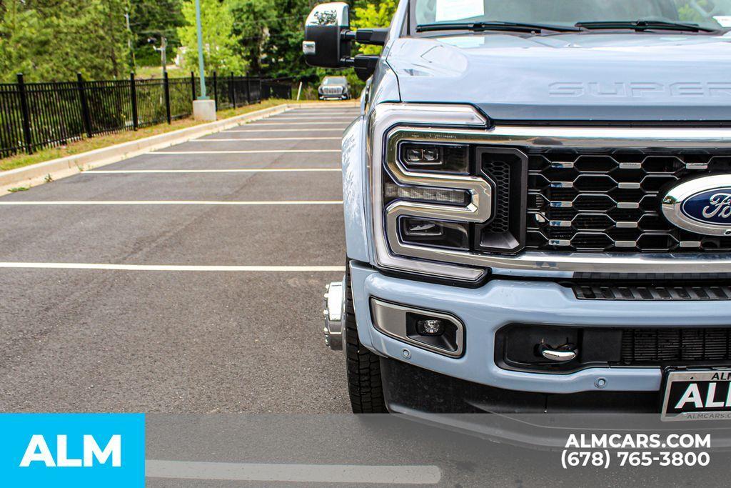 used 2024 Ford F-450 car, priced at $114,970