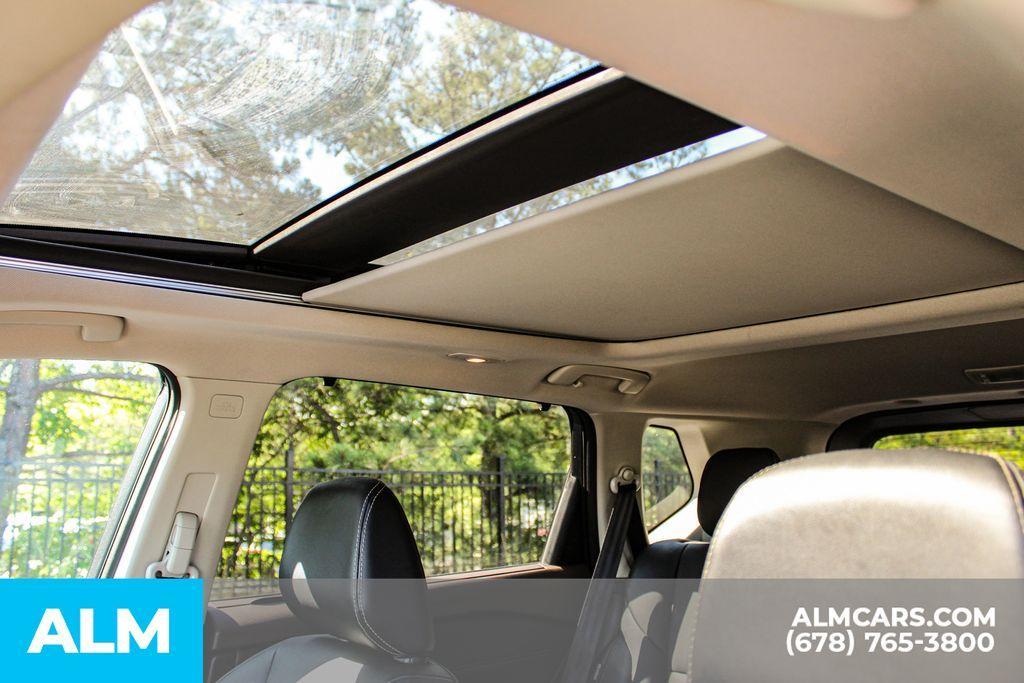used 2021 Nissan Rogue car, priced at $20,960