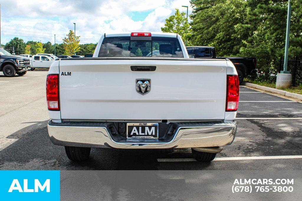 used 2019 Ram 1500 Classic car, priced at $19,420