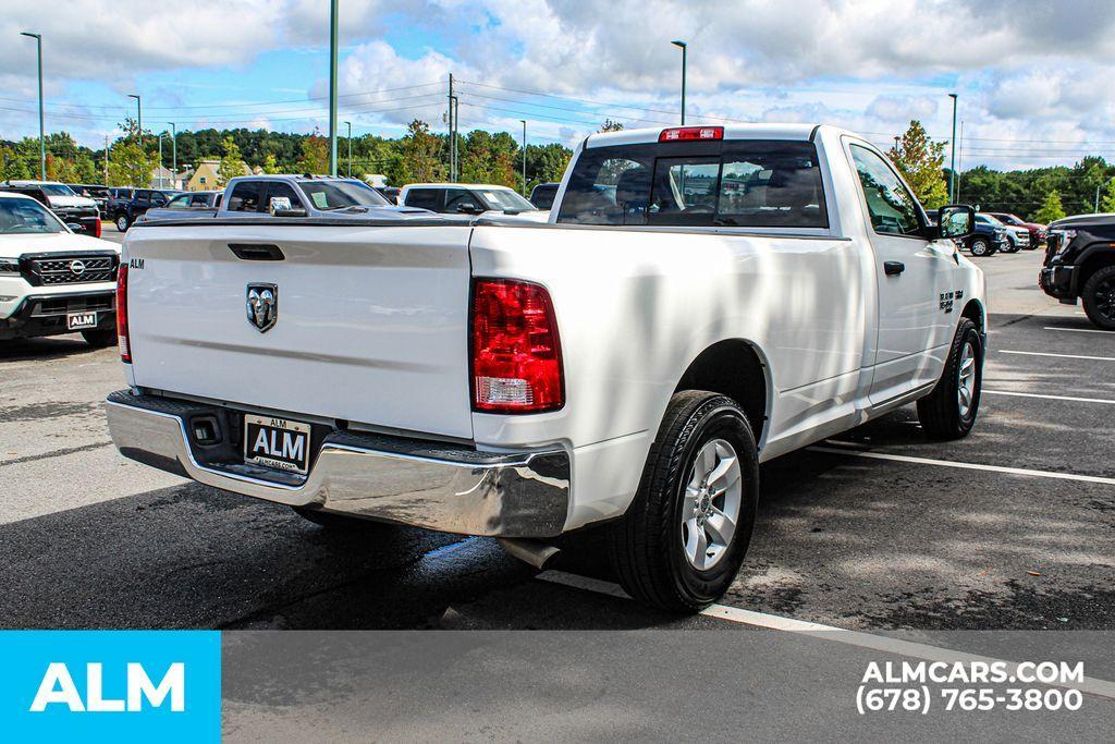 used 2019 Ram 1500 Classic car, priced at $19,420