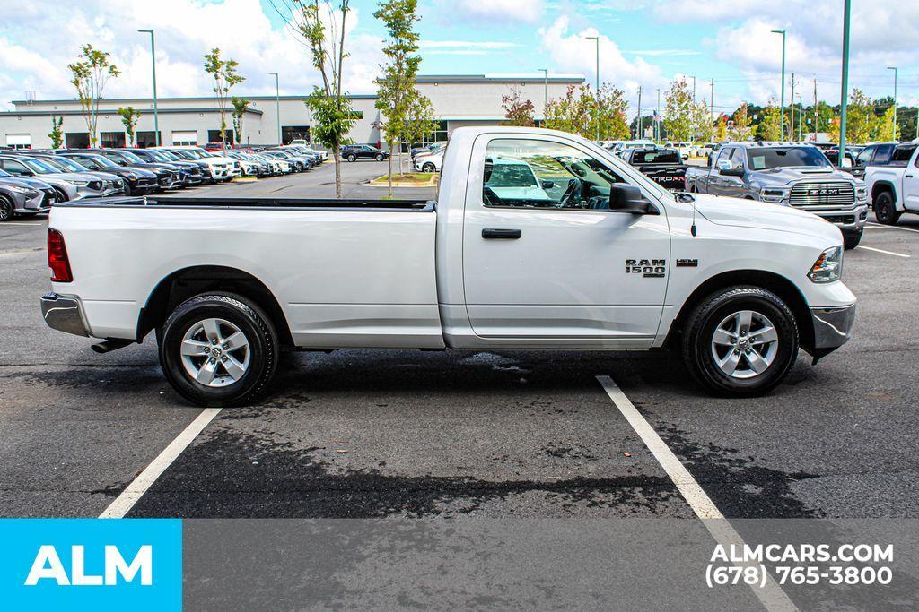 used 2019 Ram 1500 Classic car, priced at $19,420
