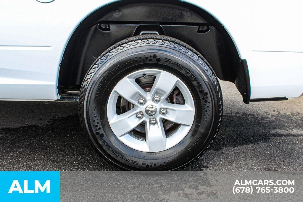 used 2019 Ram 1500 Classic car, priced at $19,420