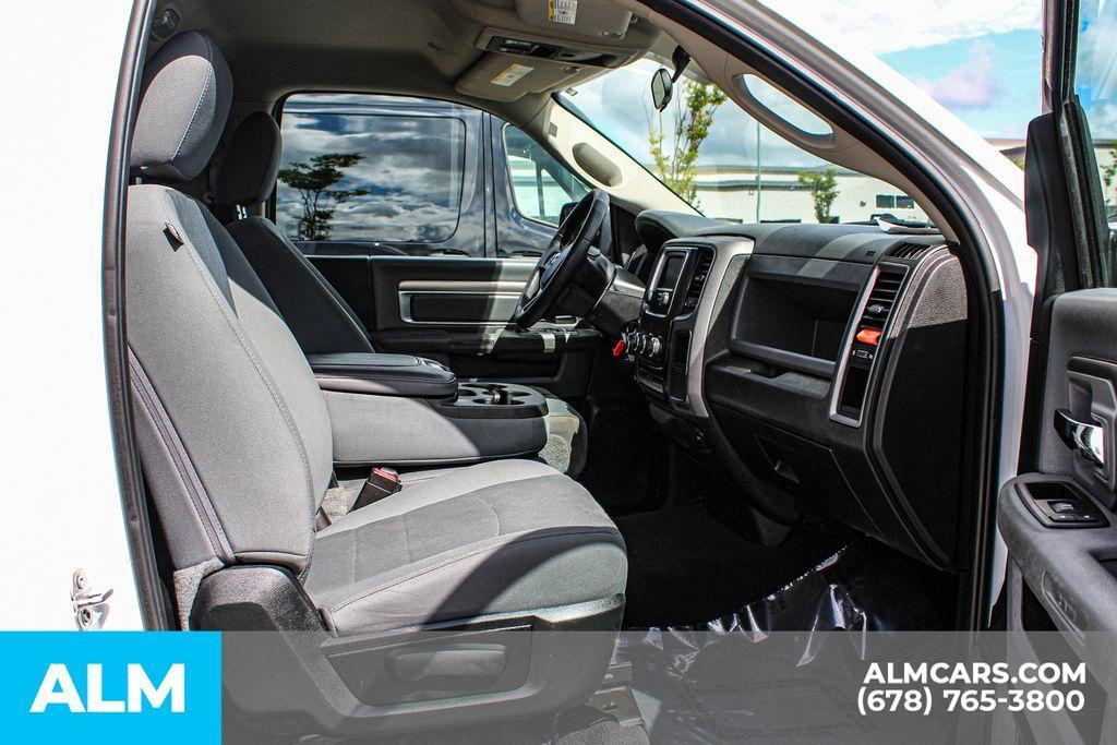 used 2019 Ram 1500 Classic car, priced at $19,420