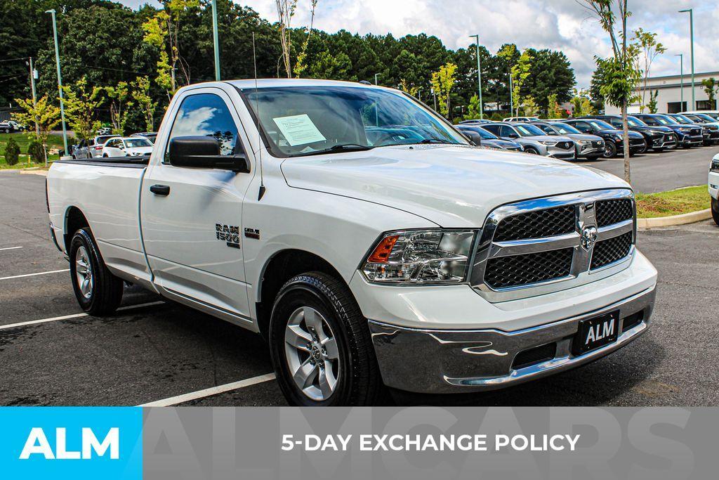 used 2019 Ram 1500 Classic car, priced at $19,420