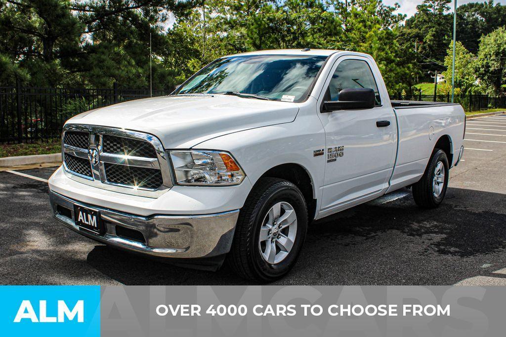 used 2019 Ram 1500 Classic car, priced at $19,420